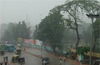 Dakshina Kannada district, Rain deficit goes up to 55%